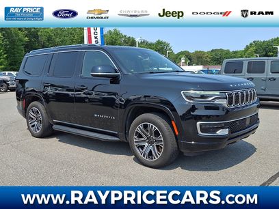 Used 2025 Jeep Wagoneer 4WD w/ Premium Group I
