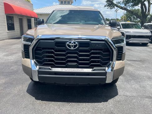 Used 2026 Toyota Tundra SR5 AWD/4WD image 9