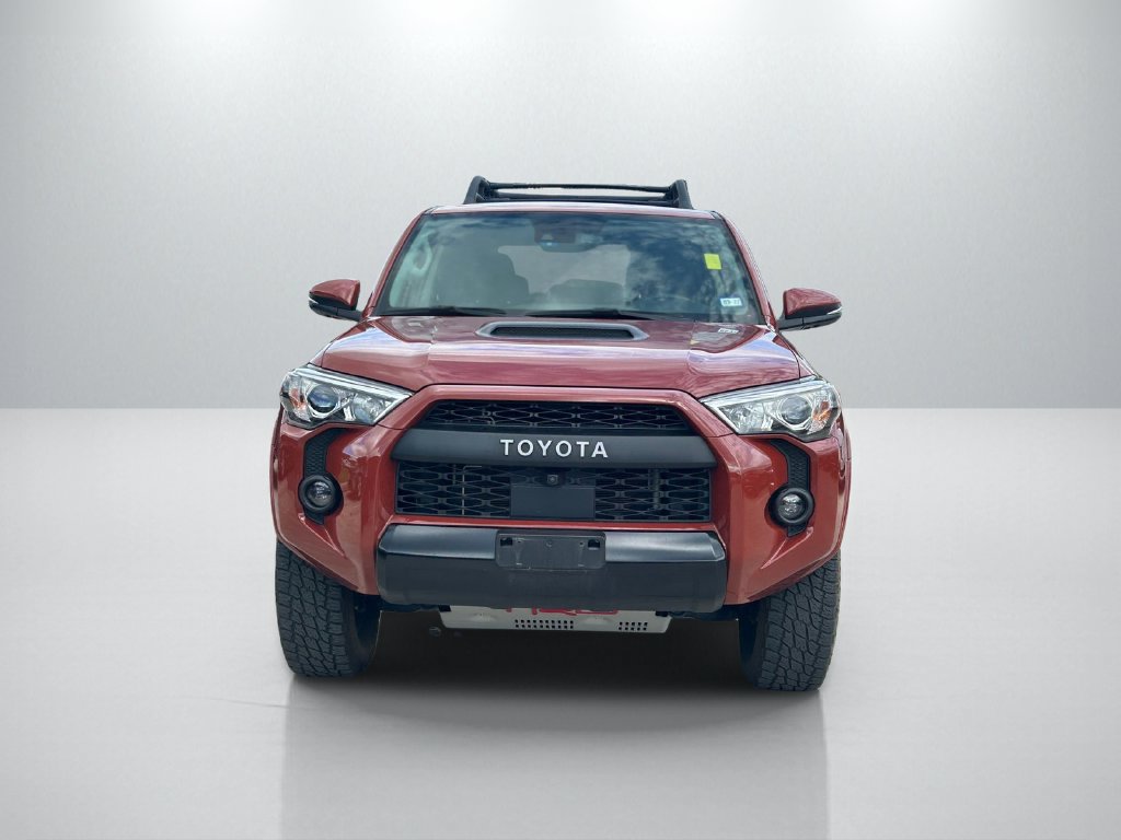 Used 2024 Toyota 4Runner TRD Pro AWD/4WD image 2