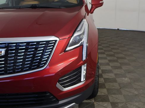 Used 2020 Cadillac XT5 Premium Luxury image 16