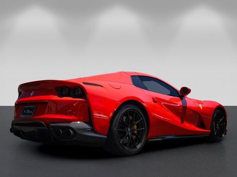 Certified 2021 Ferrari 812 GTS RWD image 10