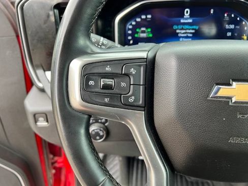 Used 2023 Chevrolet Silverado 1500 LT w/ Safety Package AWD/4WD image 25