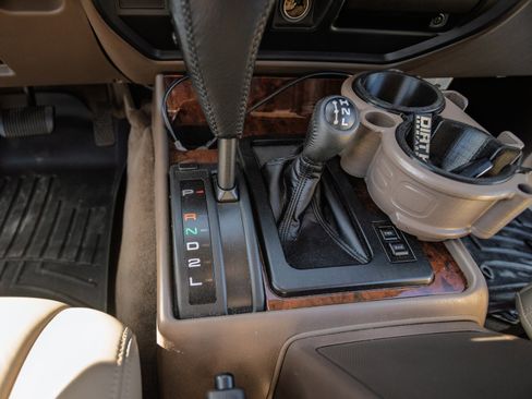 Used 1997 Lexus LX 450 4WD image 25