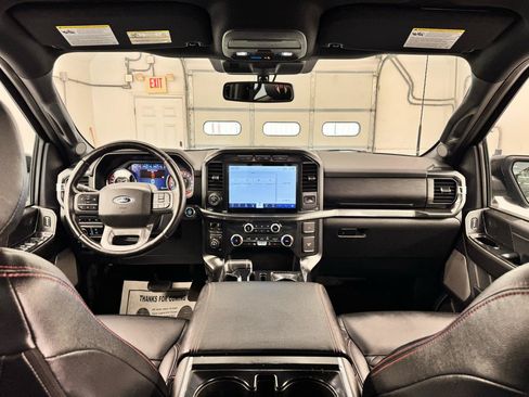 Used 2022 Ford F150 XLT w/ Equipment Group 302A High AWD/4WD image 18