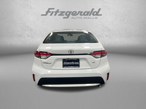 Used 2020 Toyota Corolla LE FWD image 7