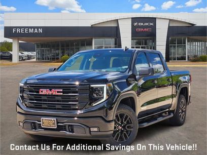 New 2026 GMC Sierra 1500 Elevation