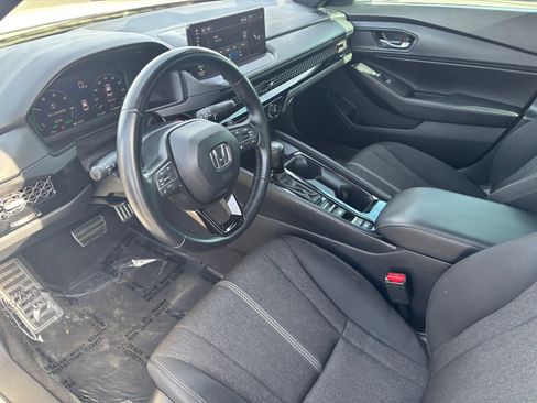 Certified 2024 Honda Accord Sport image 20