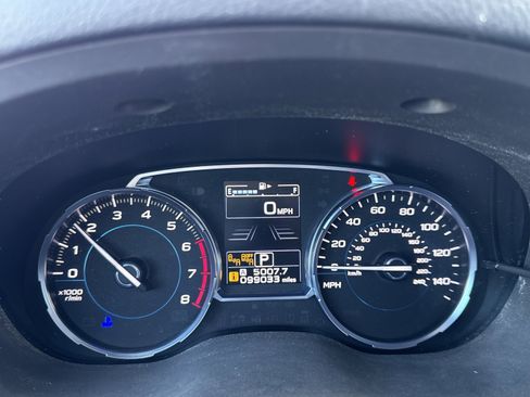 Used 2018 Subaru Forester 2.5i Premium image 16