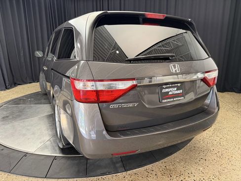 Used 2012 Honda Odyssey EX-L image 7