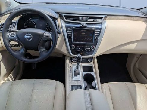 Used 2019 Nissan Murano SL w/ Cargo Package FWD image 14
