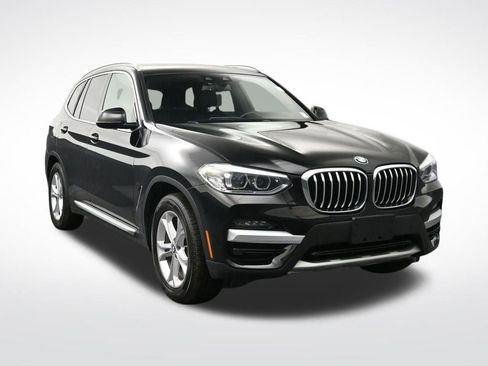 Used 2020 BMW X3 xDrive30i image 7