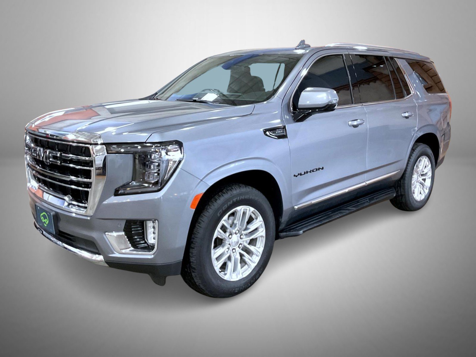 Certified 2021 GMC Yukon SLT w/ SLT Luxury Plus Package AWD/4WD image 1