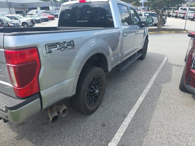 Used 2022 Ford F250 Lariat w/ Lariat Ultimate Package AWD/4WD image 5