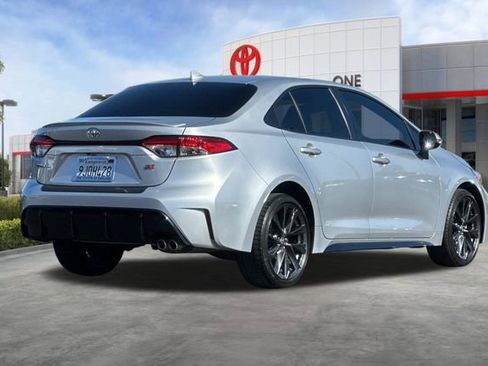 Certified 2024 Toyota Corolla SE FWD image 5