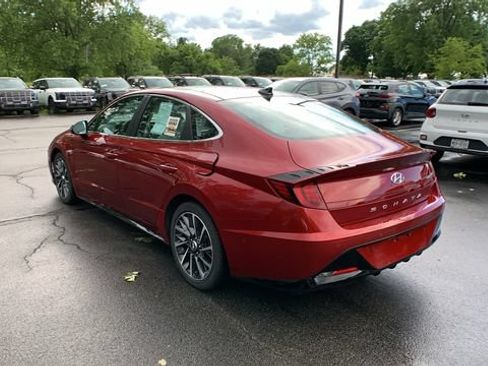 Certified 2023 Hyundai Sonata Limited FWD image 3