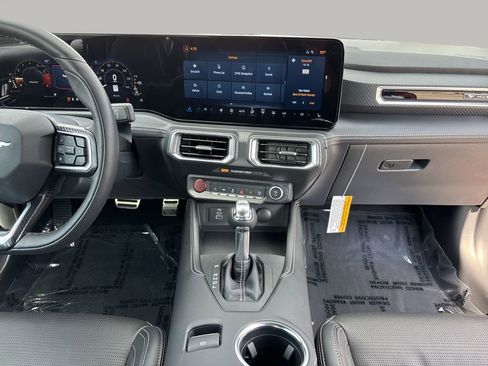New 2025 Ford Mustang Premium image 13