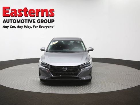 Used 2025 Nissan Sentra S FWD image 51