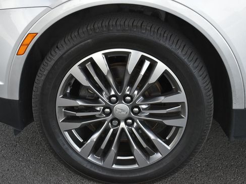 Used 2020 Cadillac XT5 Sportv AWD/4WD image 11