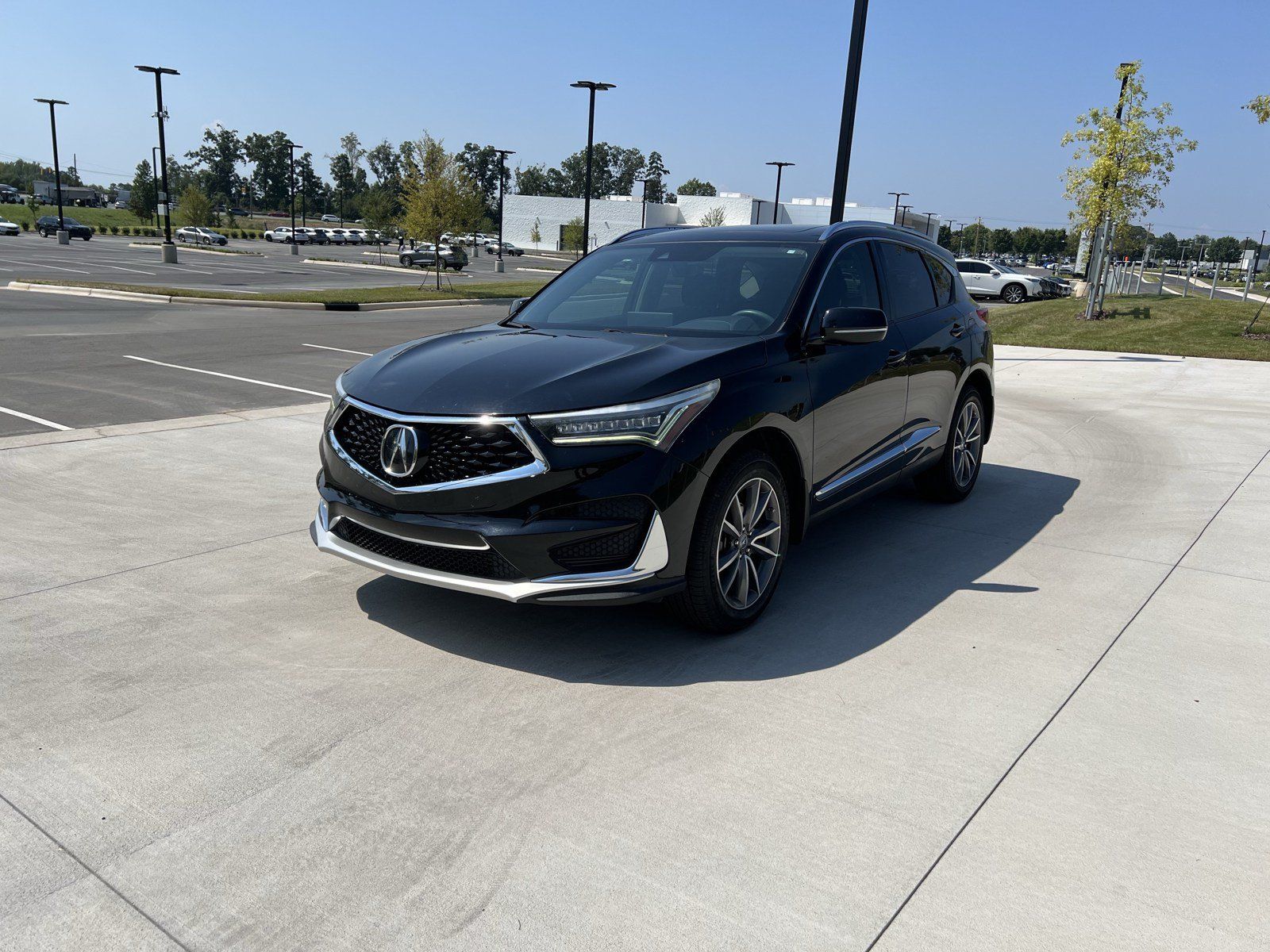 Used 2020 Acura RDX w/ Technology Package AWD/4WD image 6