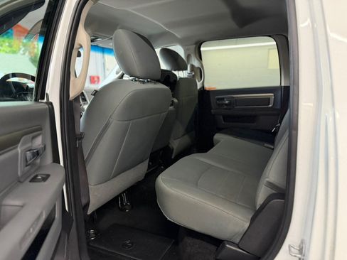 Used 2017 RAM 2500 SLT AWD/4WD image 27