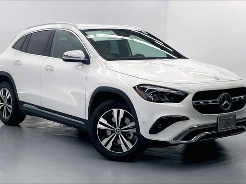 Used 2026 Mercedes-Benz GLA 250 image 4