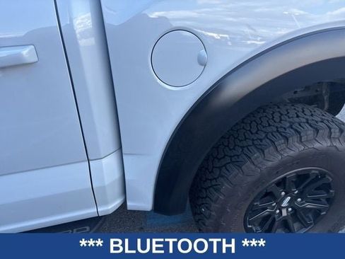 Used 2025 Ford F150 Raptor image 8