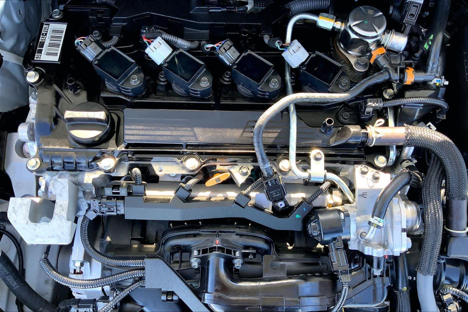 Certified 2026 Toyota Corolla LE FWD image 32