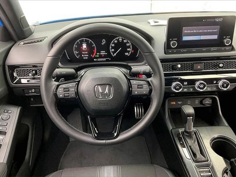 Certified 2026 Honda Civic Sport image 5