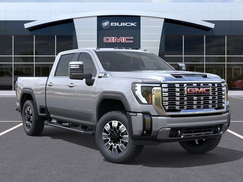 New 2026 GMC Sierra 2500 Denali w/ Denali Reserve Package AWD/4WD image 45