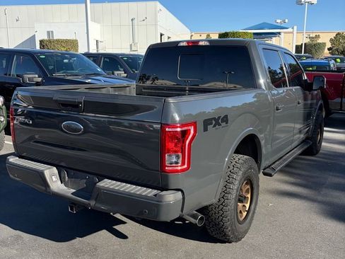 Used 2016 Ford F150 XLT w/ Equipment Group 302A Luxury image 3