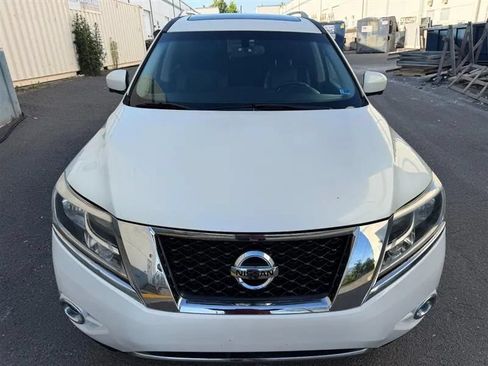 Used 2015 Nissan Pathfinder Platinum AWD/4WD image 25