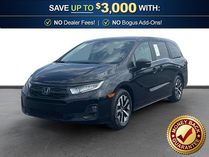Used 2025 Honda Odyssey EX-L