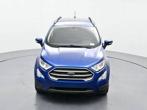 Used 2020 Ford EcoSport SE image 33
