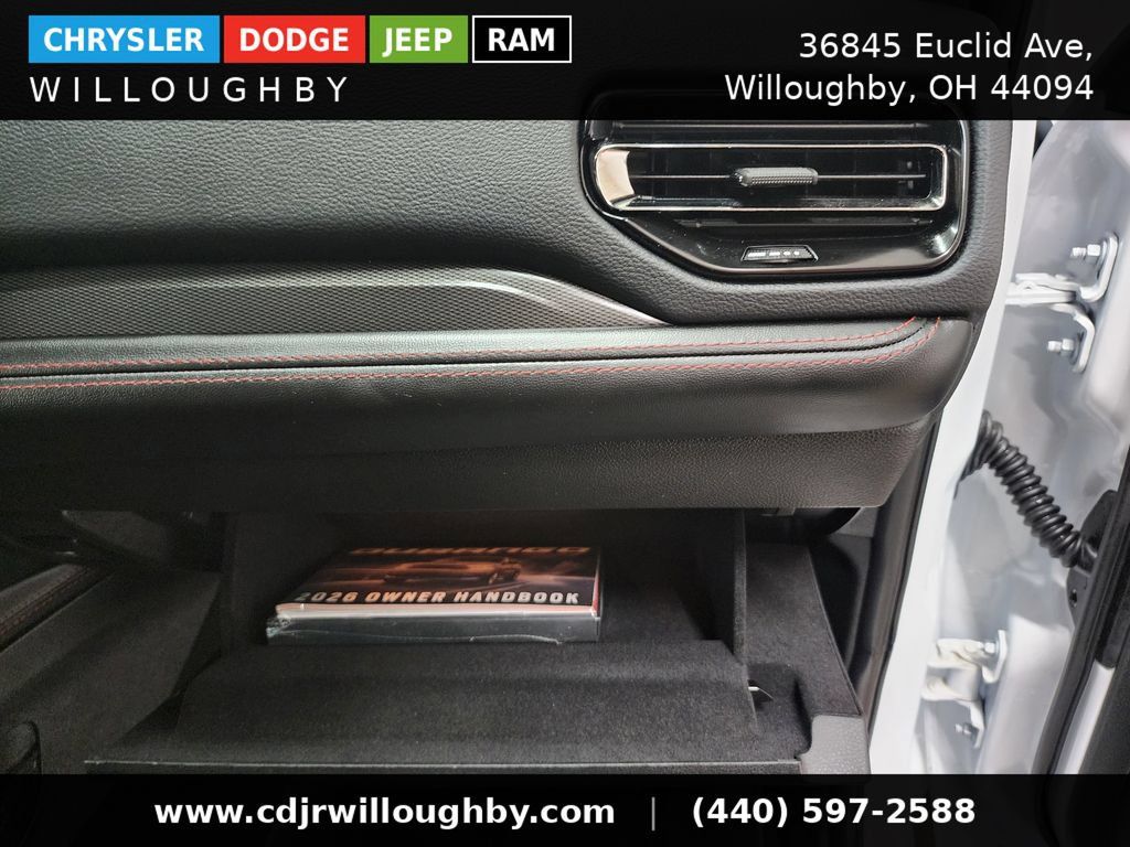 Used 2026 Dodge Durango GT AWD/4WD image 40