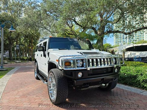 Used 2007 HUMMER H2 image 7