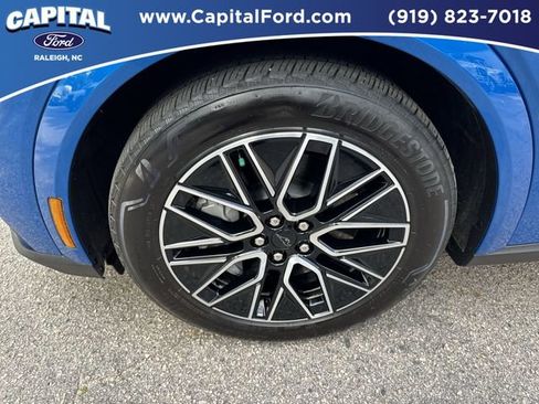 Certified 2025 Ford Mustang Mach-E Premium AWD/4WD image 13