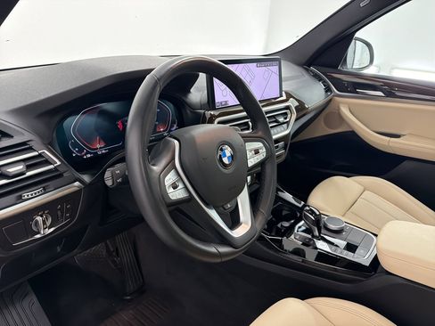 Used 2023 BMW X3 sDrive30i w/ Premium Package RWD image 4