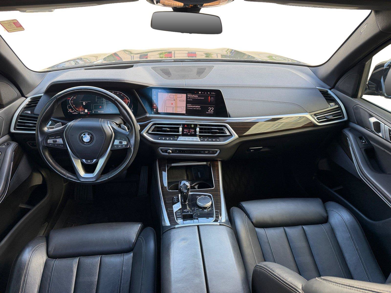 Used 2021 BMW X5 xDrive40i w/ Premium Package 2 AWD/4WD image 17