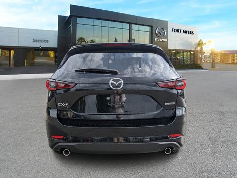 New 2025 MAZDA CX-5 AWD 2.5 S w/ Select Package image 7