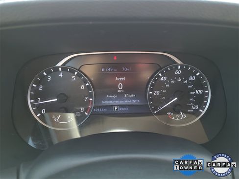 Used 2022 Nissan Frontier SV image 30