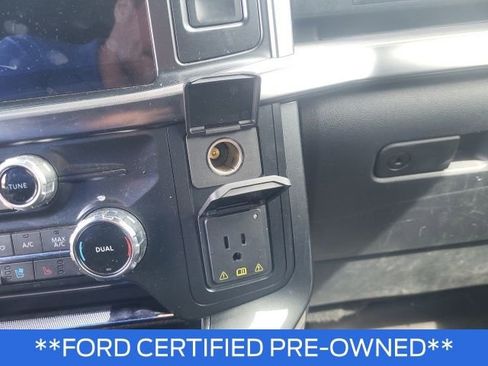 Used 2022 Ford F150 Tremor w/ Equipment Group 402A High image 28