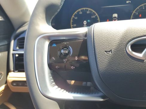 New 2027 INFINITI QX80 Luxe AWD/4WD image 24
