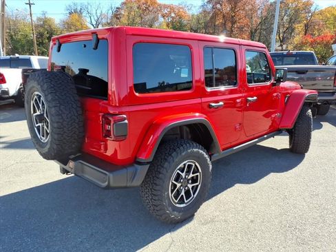New 2026 Jeep Wrangler Unlimited Rubicon image 4