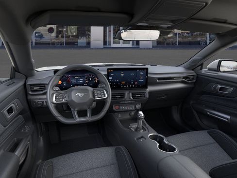 New 2026 Ford Mustang Coupe image 9