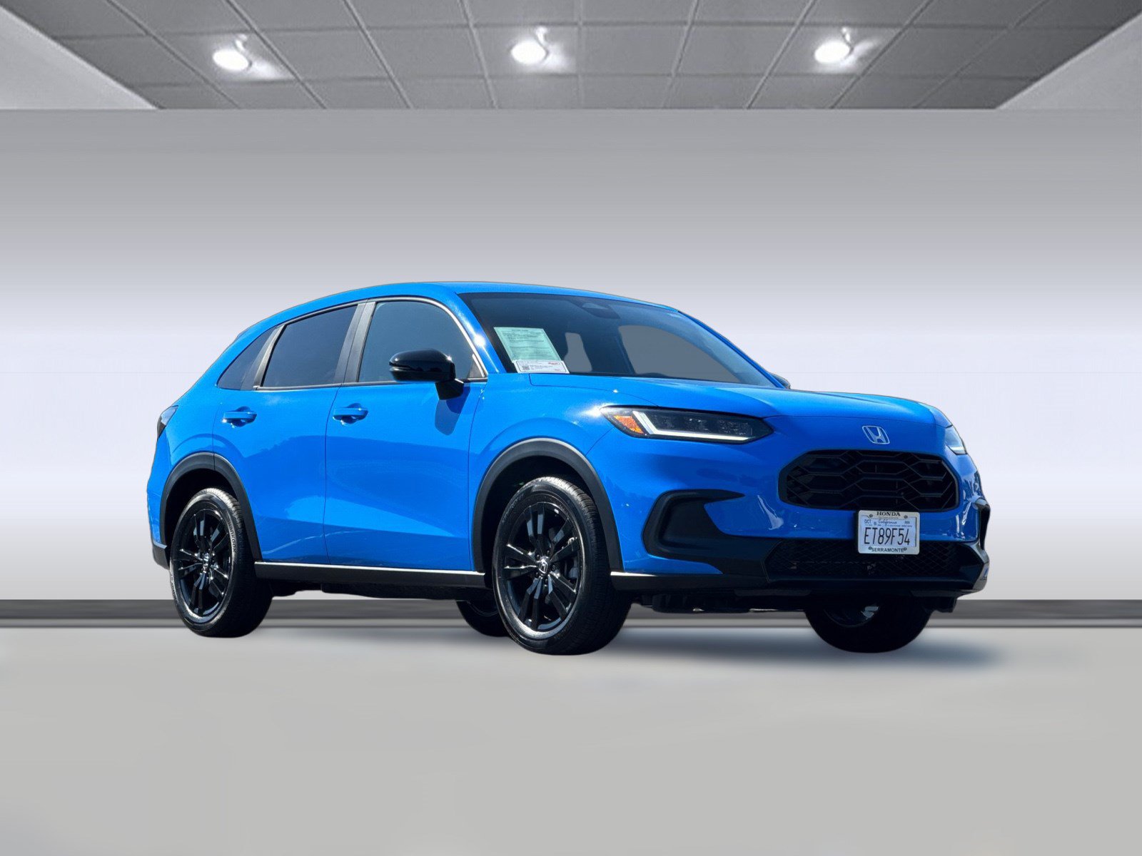 Certified 2026 Honda HR-V Sport image 6