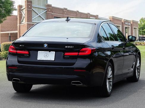 Used 2023 BMW 530i xDrive w/ Executive Package AWD/4WD image 6