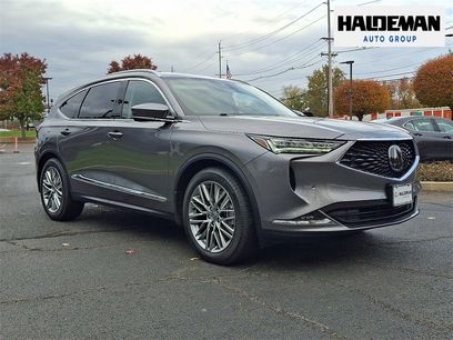 Used 2022 Acura MDX SH-AWD w/ Advance Package