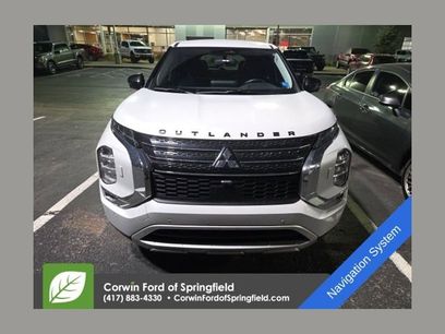 Used 2024 Mitsubishi Outlander SE
