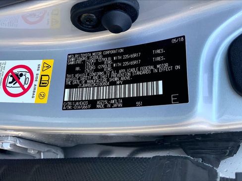 Used 2019 Lexus NX 300 AWD w/ Comfort Package image 37