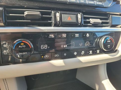 Certified 2022 Nissan Pathfinder Platinum w/ Cargo Package image 25